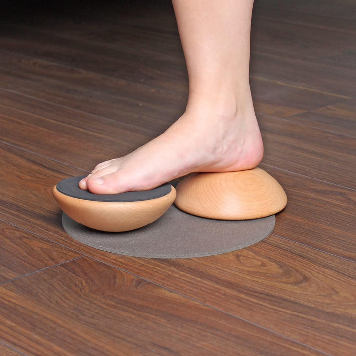 pedalo® Fussgewölbedehner Set I Muskulatur I Plantarsehne I Stabilität I Fussgewölbe