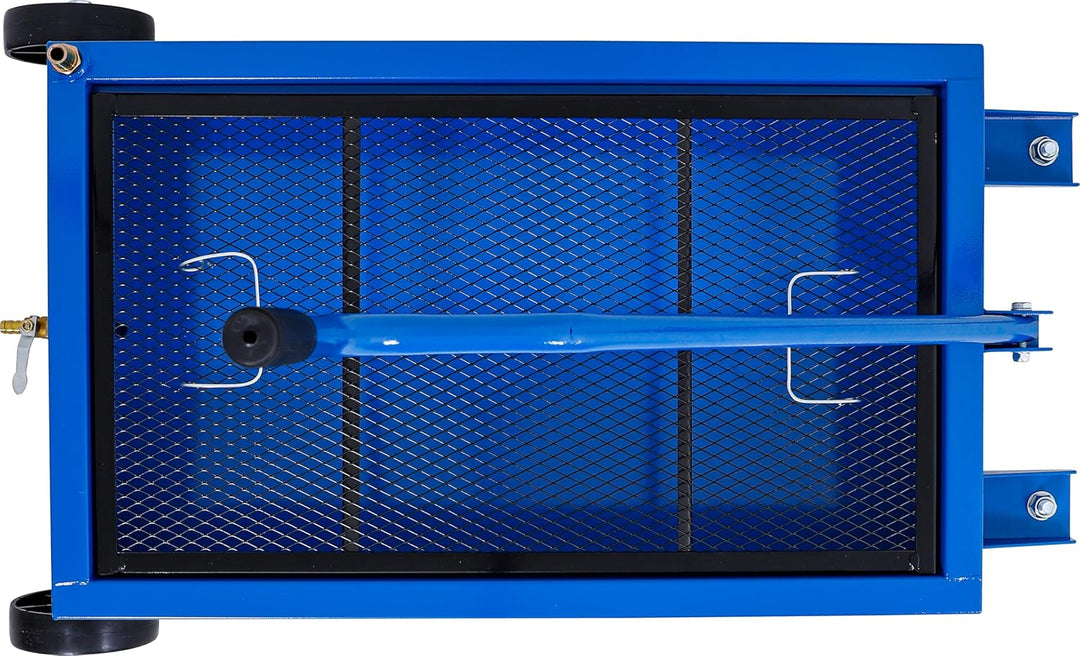 BGS 70030 | Öl-Auffangwanne | fahrbar | 35 l, 35 l
