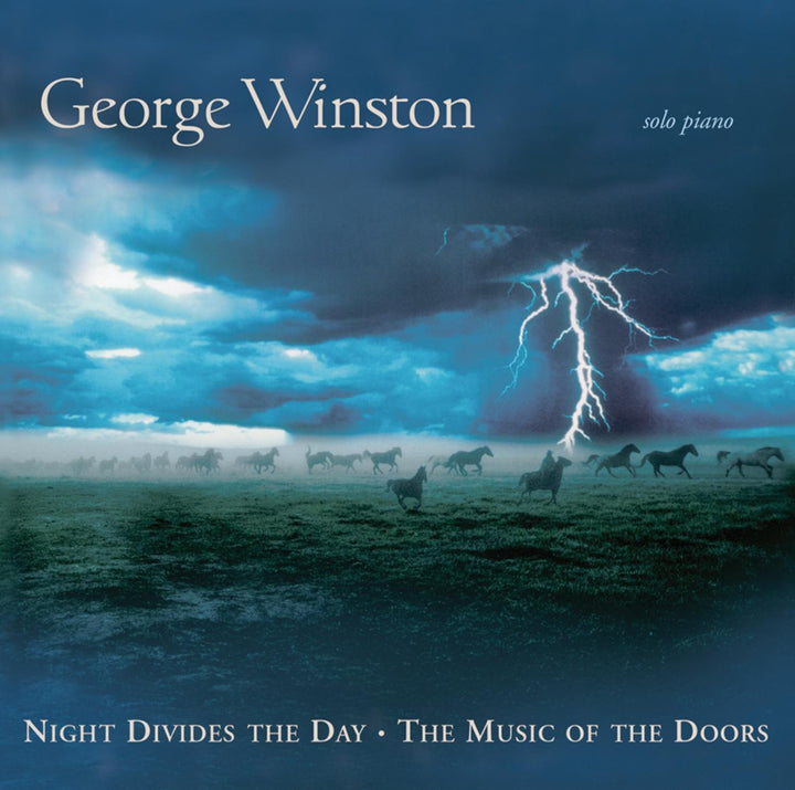 Night Divides The Day - The Music Of The Doors, Audio-CD