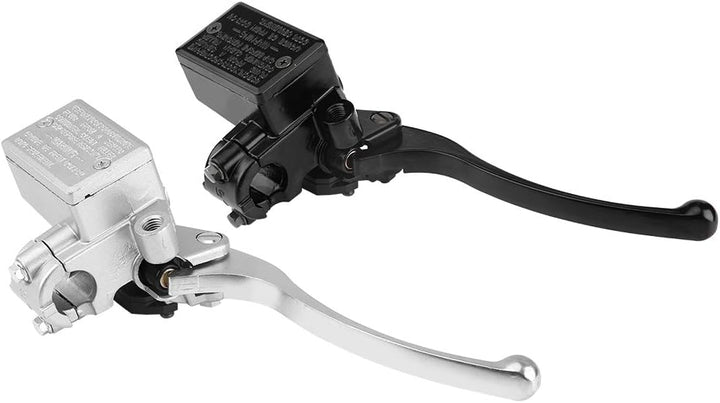 Keenso Motorrad Hauptbremszylinder, Motorrad Bremszylinder 22mm Lenker Hydraulik Bremszylinder Kuppl