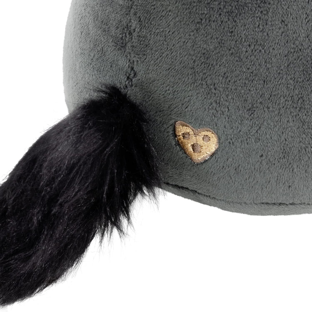 United Labels Pummel & Friends - Grummeleinhorn Plüschtier Stofftier Kuscheltier 40 cm