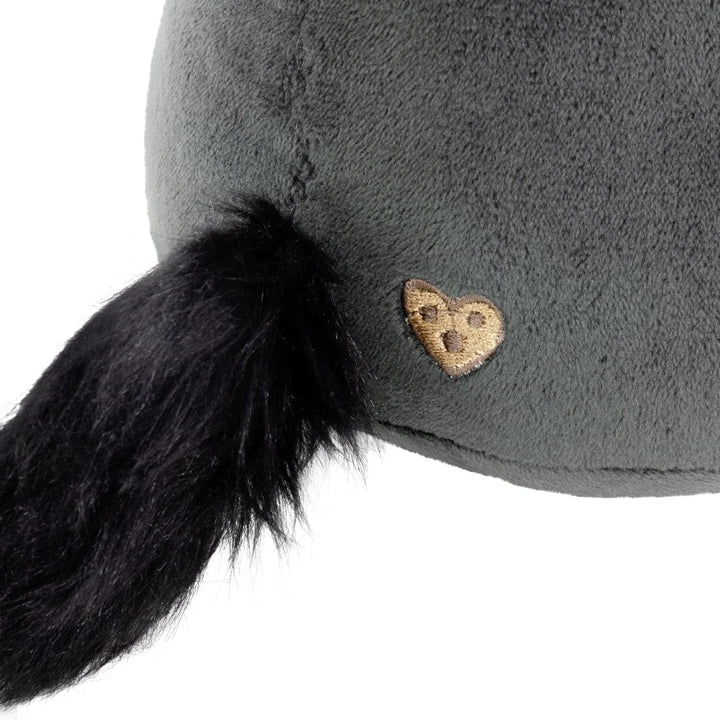United Labels Pummel & Friends - Grummeleinhorn Plüschtier Stofftier Kuscheltier 40 cm