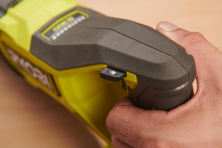 RYOBI 18 V ONE+ Brushless Akku-Säbelsäge RRS18BL-0, 32 mm Hublänge, ohne Akku und Ladegerät Bürstenl