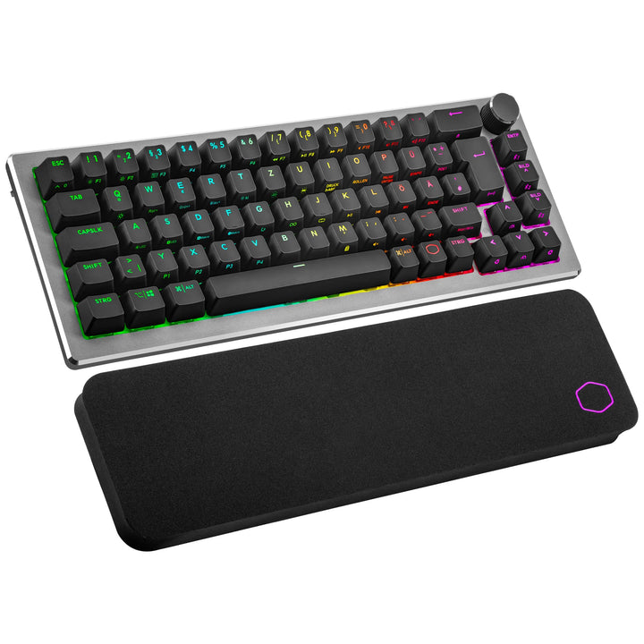 Cooler Master CK721 Mechanische Tastatur - Keyboard mit 65% Layout, TTC-Schalter, RGB-Beleuchtung pr