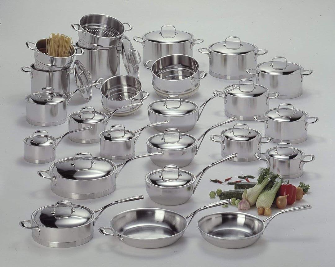DEMEYERE Dutch Oven Kitchen Acessory, Edelstahl, Silber