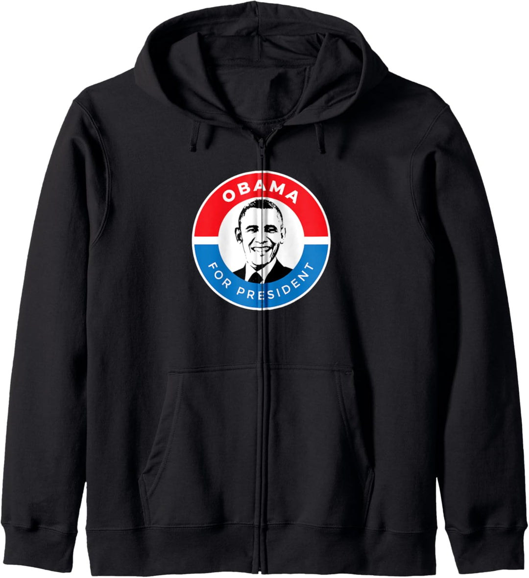 Präsident Barack Obama Politische Kampagne Kapuzenjacke