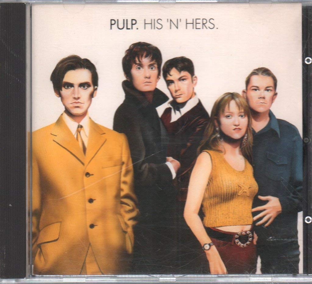 His 'n' hers, Audio-CD