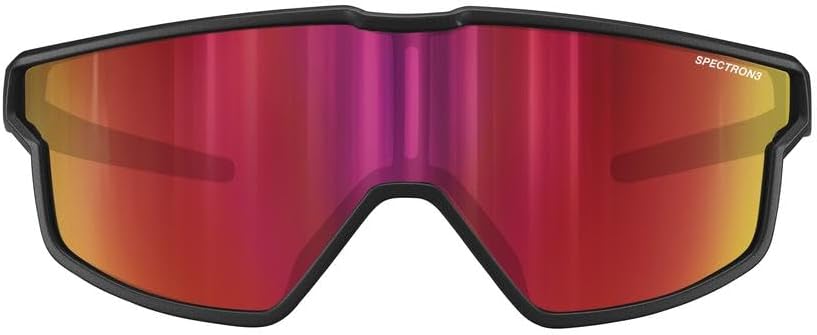 Julbo Unisex Kinder Fury Mini Sunglasses Einheitsgrösse Matte Black Frame, Einheitsgrösse Matte Blac