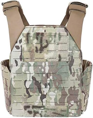 WARRIOR - A.S. was Laser Cut Low Profile Plate Carrier V1 Multicam L, Multicam L
