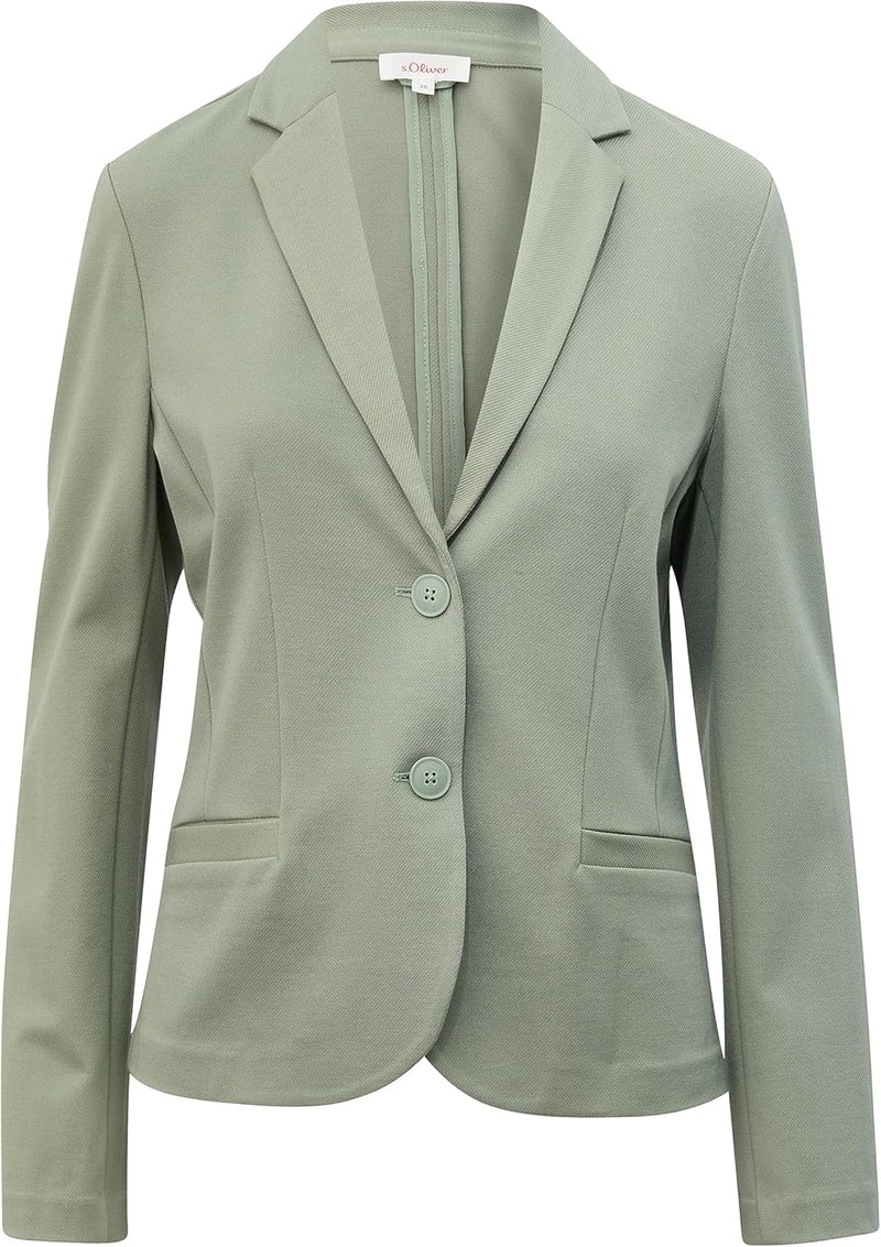 s.Oliver Damen Blazer 34 7210, 34 7210