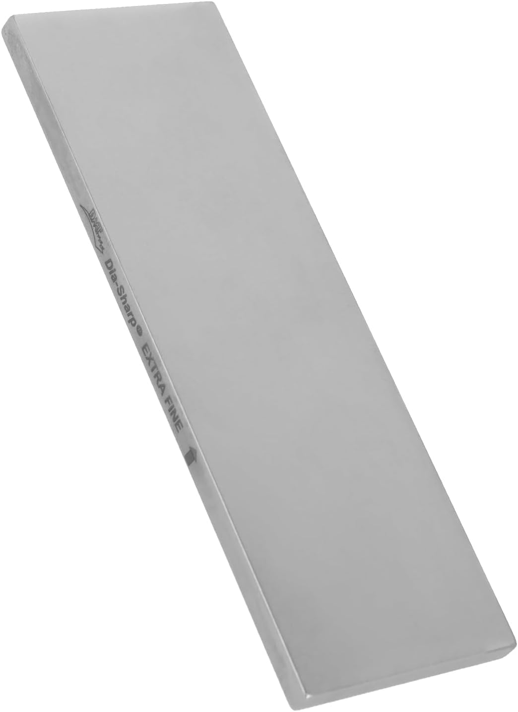 DMT Dia-Sharp Schärfblock mit durchgehender Diamantbeschichtung, extra-fein, 15,2 cm / 6 Zoll,