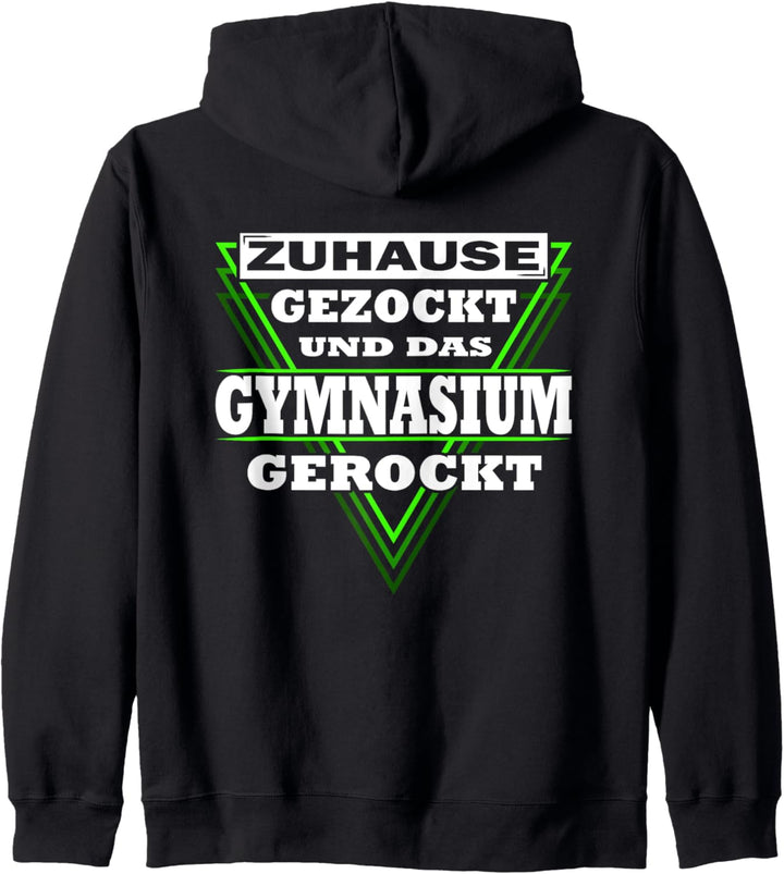 Abschlussklasse 2023 | Realschulabschluss gerockt Kapuzenjacke