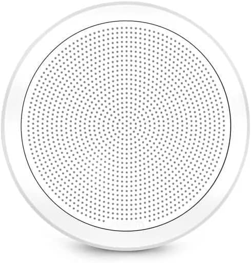 Garmin FM Series Round Speaker Shape 7.7 Inch White