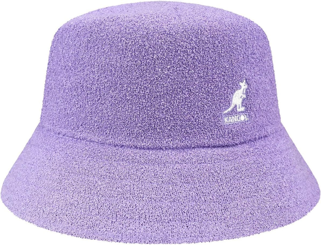 Kangol Unisex Bermuda Bucket Fischerhut S Digitaler Lavendel, S Digitaler Lavendel