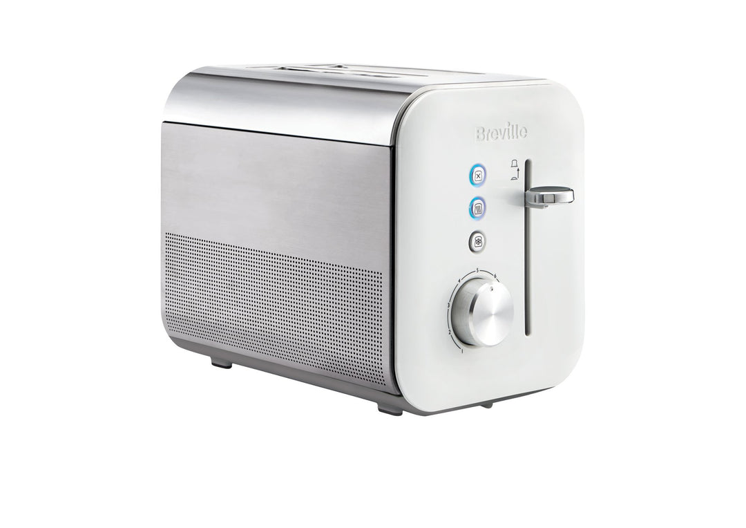 Breville Toaster für 2 Scheiben | „High Gloss“-Kollektion | mit einstellbarem Toasten/Anheben-Mechan