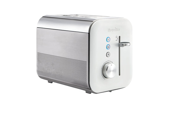 Breville Toaster für 2 Scheiben | „High Gloss“-Kollektion | mit einstellbarem Toasten/Anheben-Mechan