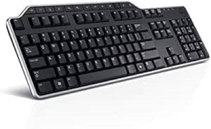 Keyboard USB Dell KB-522 Black IT