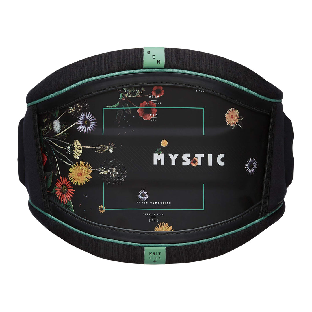 Mystic Watersports - Surf Kitesurf & Windsurfen Damen Gem Jalou Langeree Taillengeschirr No Bar - Sc