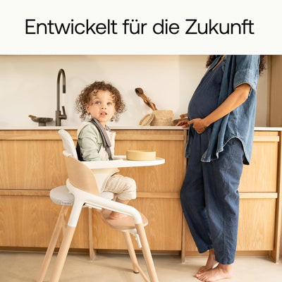 Bugaboo Giraffe Tablett für das Bugaboo Giraffe Baby-Set, einfach zu reinigen und hygienisch, spülma