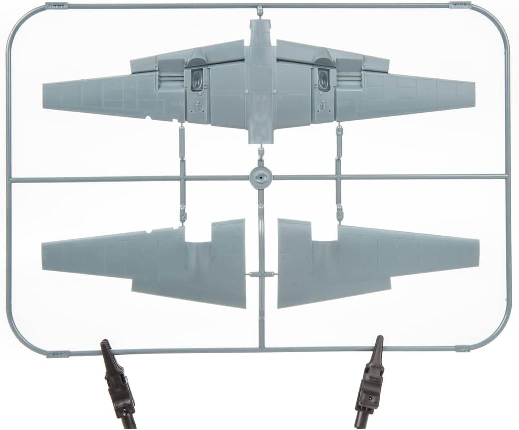 Eduard Plastic Kits 7468 - 1:72 Bf 110G-2 Weekend edition - Neu