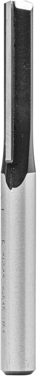 ENT 10213 Nutfräser HW, Schaft (S) 6 mm, Durchmesser (D) 6 mm, NL 25 mm, SL 32 mm, GL 61 mm D=6 / NL