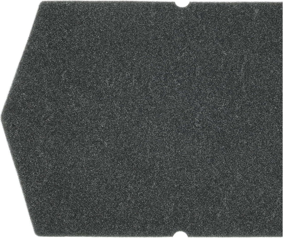 vhbw 9x Schaumfilter kompatibel mit Miele T 8847 WP EcoComfort, T 8827 WP EcoComfort, T 8826 WP EcoC