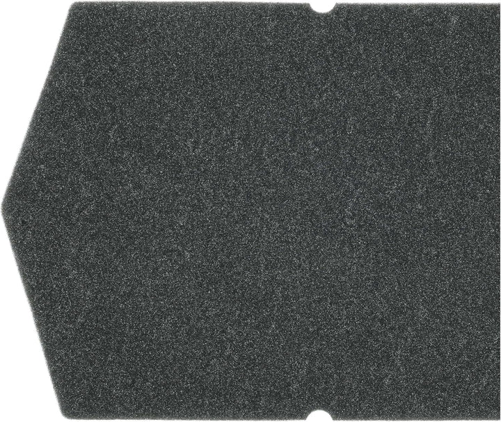 vhbw 9x Schaumfilter kompatibel mit Miele T 8847 WP EcoComfort, T 8827 WP EcoComfort, T 8826 WP EcoC
