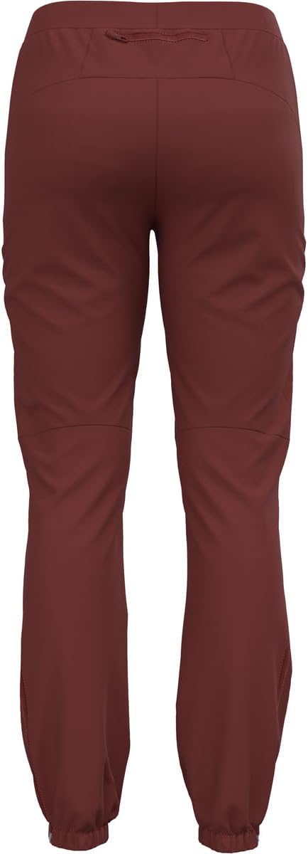 Odlo Unisex Pants Brensholmen_622671 XS Spiced Apple, XS Spiced Apple