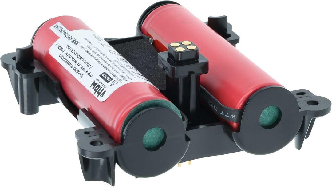 vhbw Akku kompatibel mit Bose 071478 Lautsprecher Boxen Speaker (2600mAh, 7,4V, Li-Ion)