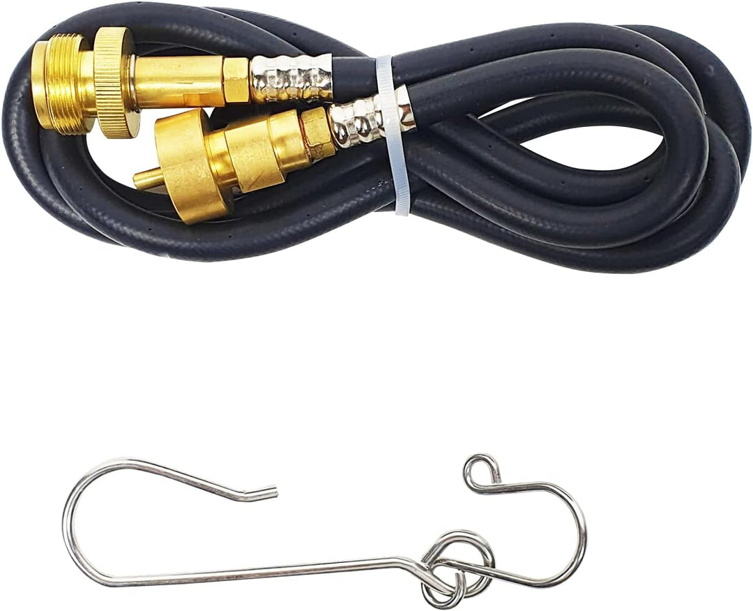 Lötkolben Set - Lötlampe mit Piezozündung - Dachrinnen Lötset - Schweissbrenner - Lötzubehör - Anwär