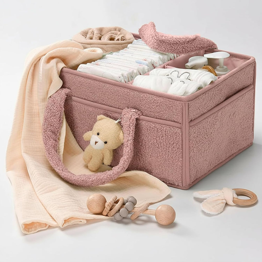Tragbare Aufbewahrung Kinderwagen Taschen, Buggy Organizer Tasche mit Schultergurt, Buggy Kinderwage