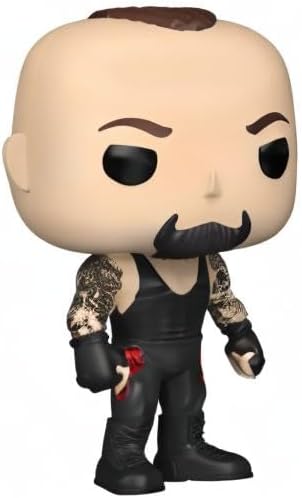 Funko Pop! WWE: Lesnar & Undertaker and Undertaker - Vinyl-Sammelfigur - Geschenkidee - Offizielle H