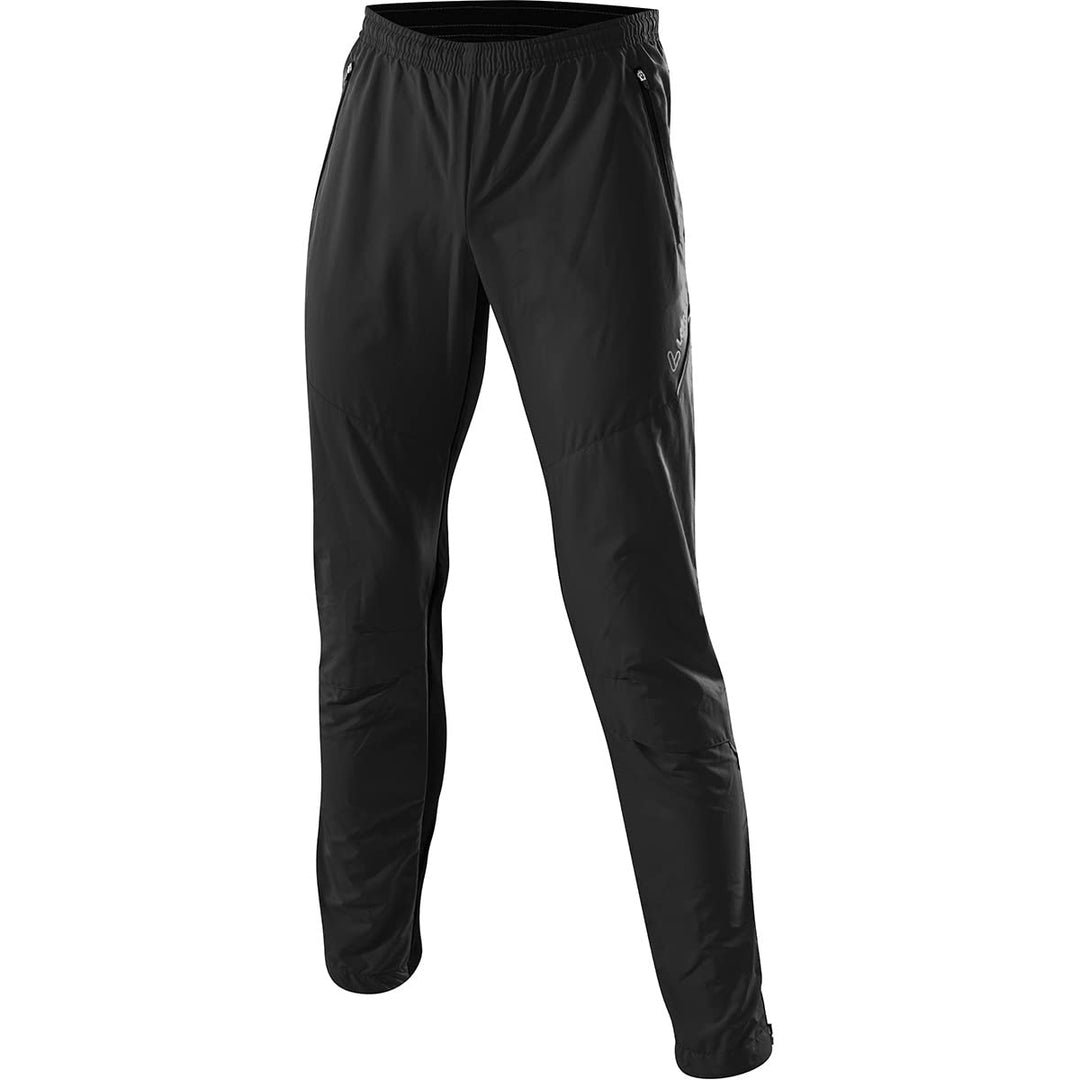 Löffler He. Funktionshose Sport Micro Schwarz 25, Schwarz 25