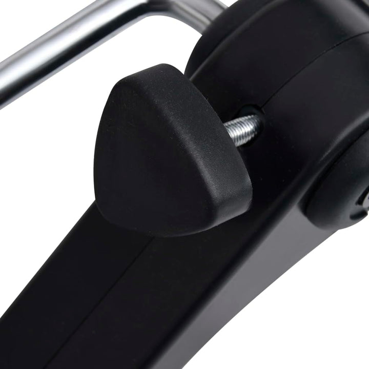vidaXL Pedaltrainer für Beine und Arme mit LCD-Anzeige