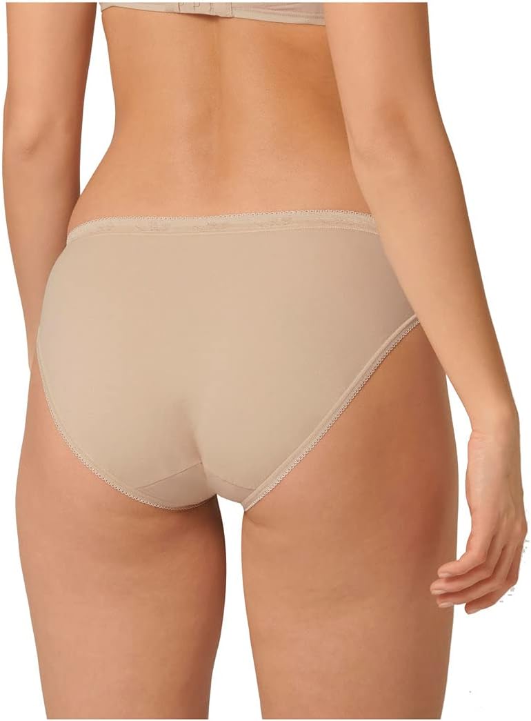 Sloggi Damen Slip (2er Pack) 38 Haut, 38 Haut