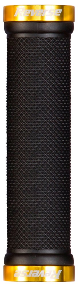 Reverse Grip Lock On Schwarz/gold, Schwarz/gold