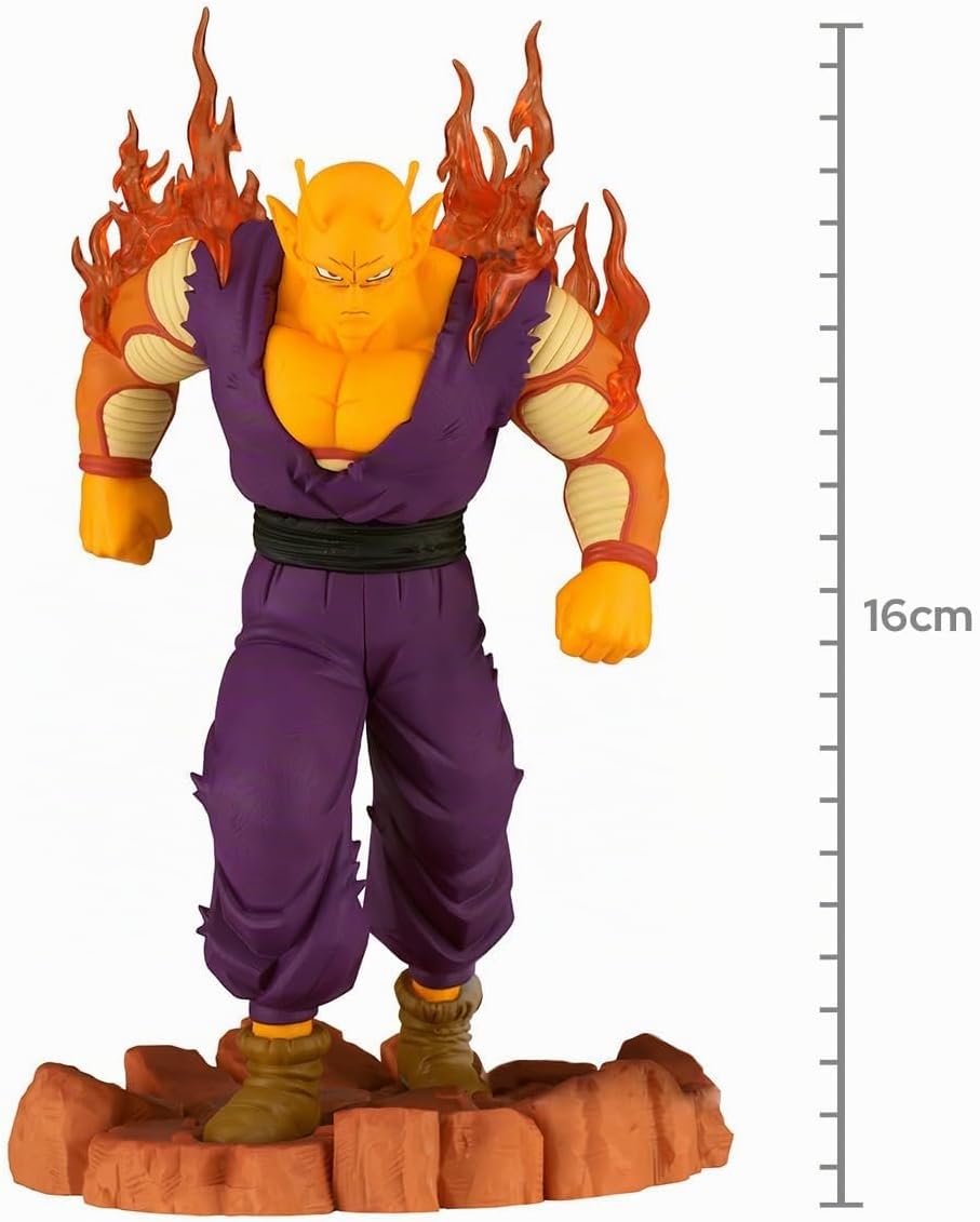 Banpresto Dragon Ball Super Hero – Piccolo – Figur History Box 14 cm