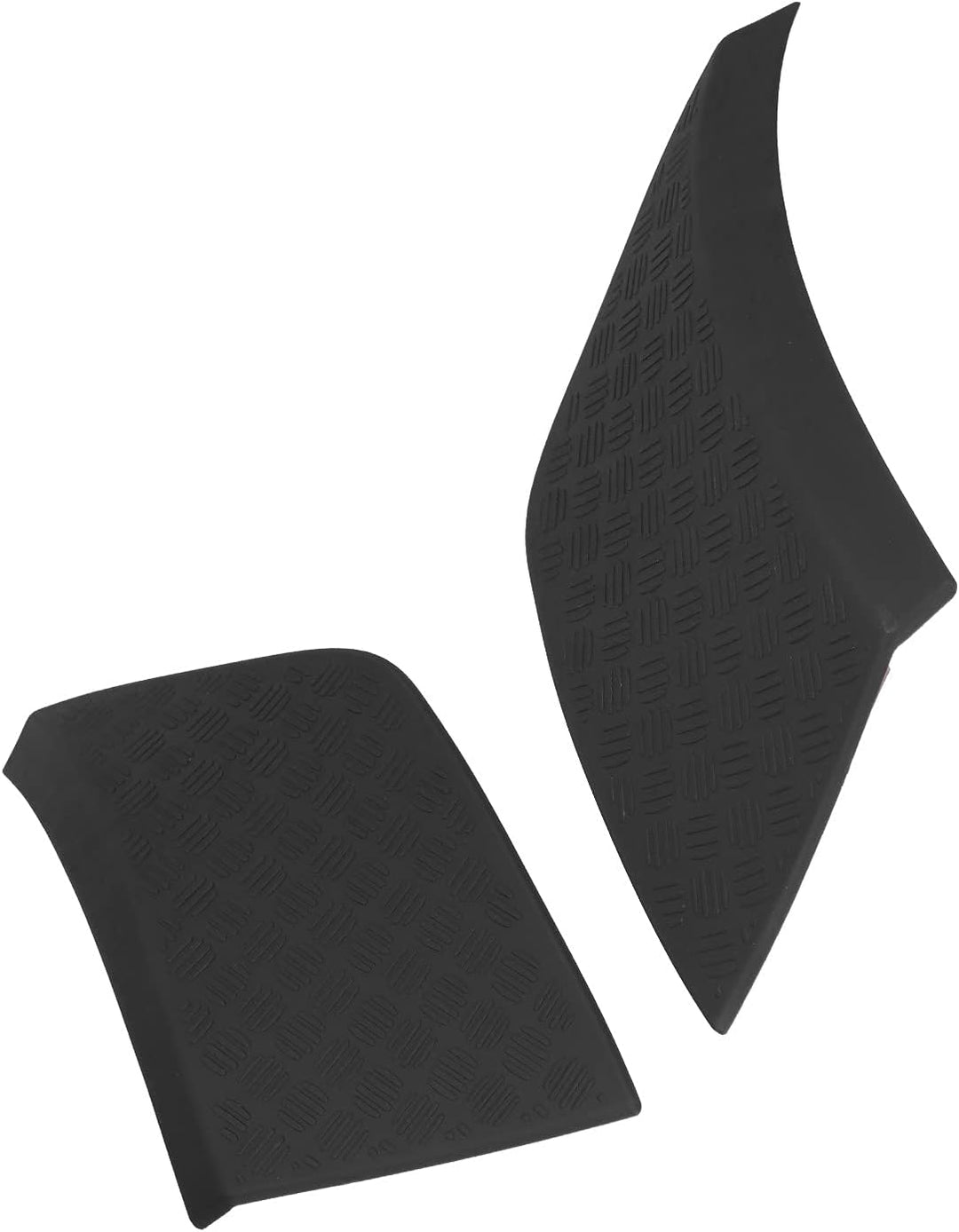 Frontstossstange Seitenabdeckung Anti-Kratz-Schutz Auto Front Heckstossstange Schutzabdeckung Trim F