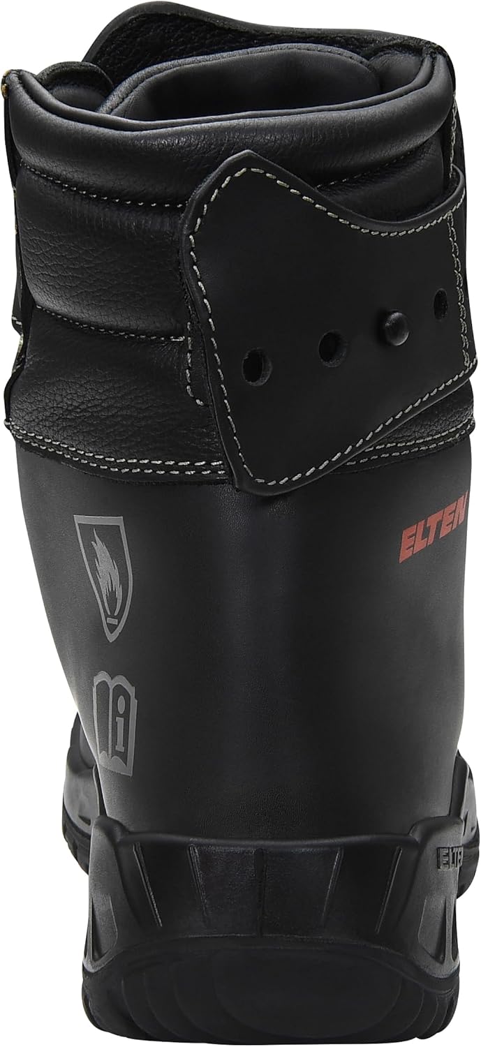 Elten Sicherheitsstiefel "Calvin" S3 HI, Grösse 38, 8681-38 38 EU, 38 EU