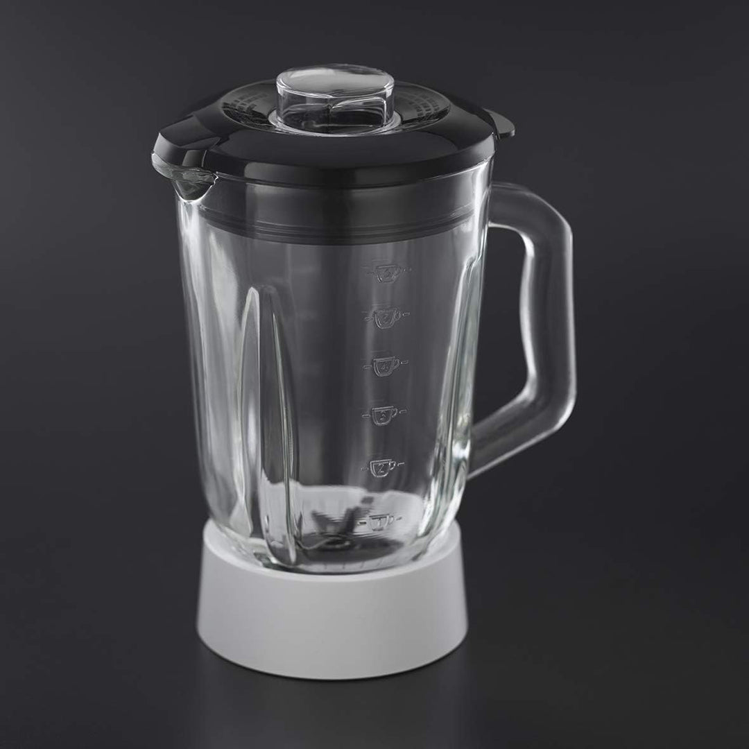 Russell Hobbs Glas-Standmixer Horizon, 22.000 U/min, 0.9 PS-Motor, Impuls-/Ice-Crush-Funktion, 1.5l