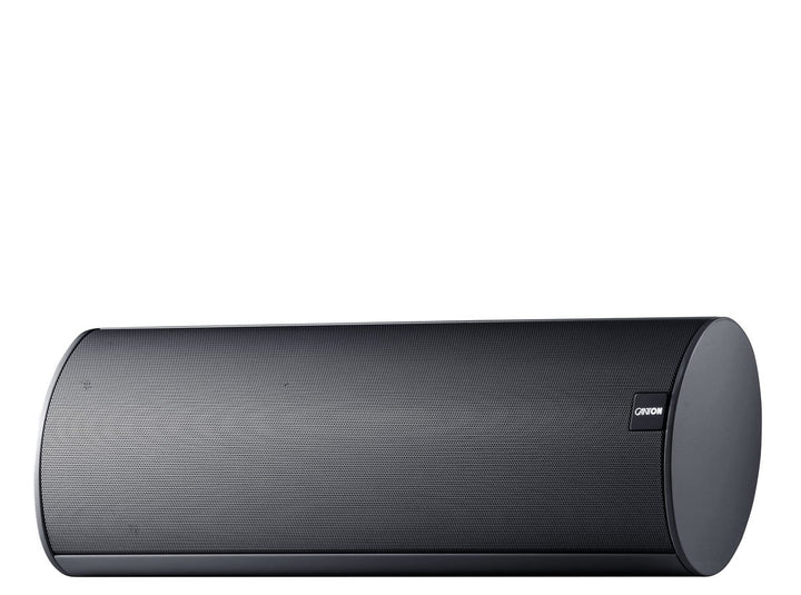 Canton 03479 CD 250.3 Centerlautsprecher Eloxiert schwarz