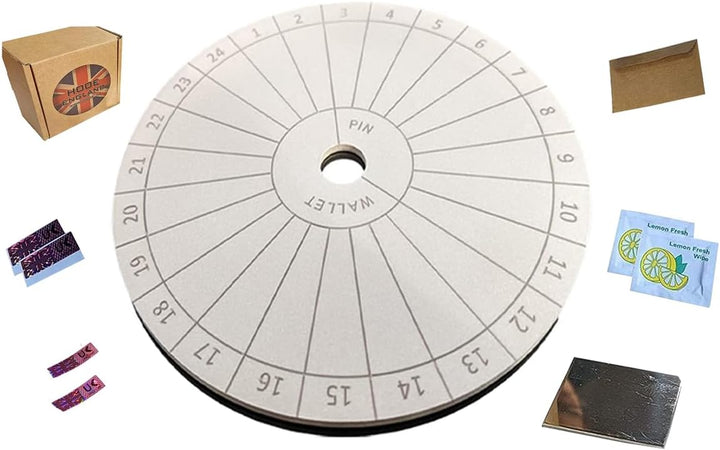 Krypto-Chakra-Samenaufbewahrung aus Titan mit kalter Lasergravur, Metall, runde Platte, Bitcoin, Eth
