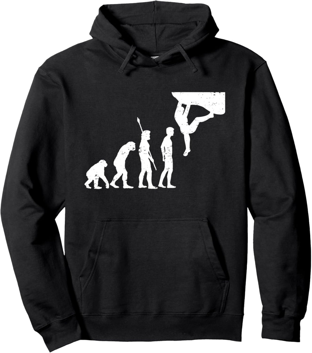 Freiklettern I Evolution Pullover Hoodie