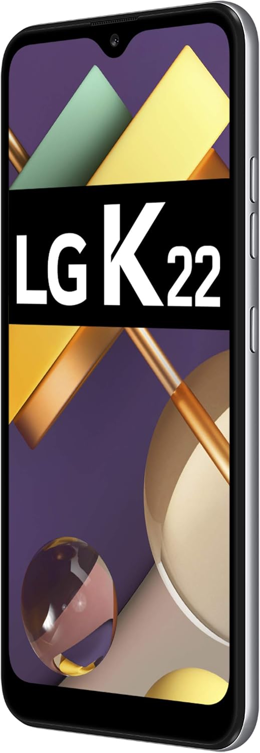 LG K22 - Smartphone 32GB, 2GB RAM, Dual SIM,