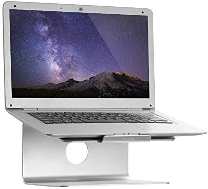LogiLink AA0104 Notebook Aluminium Ständer, 5 Kg Notebook 11"-17", Notebook 11"-17"