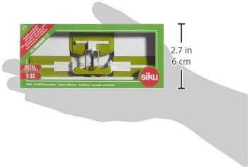 Siku 2265 Claas Grossflächenmäher