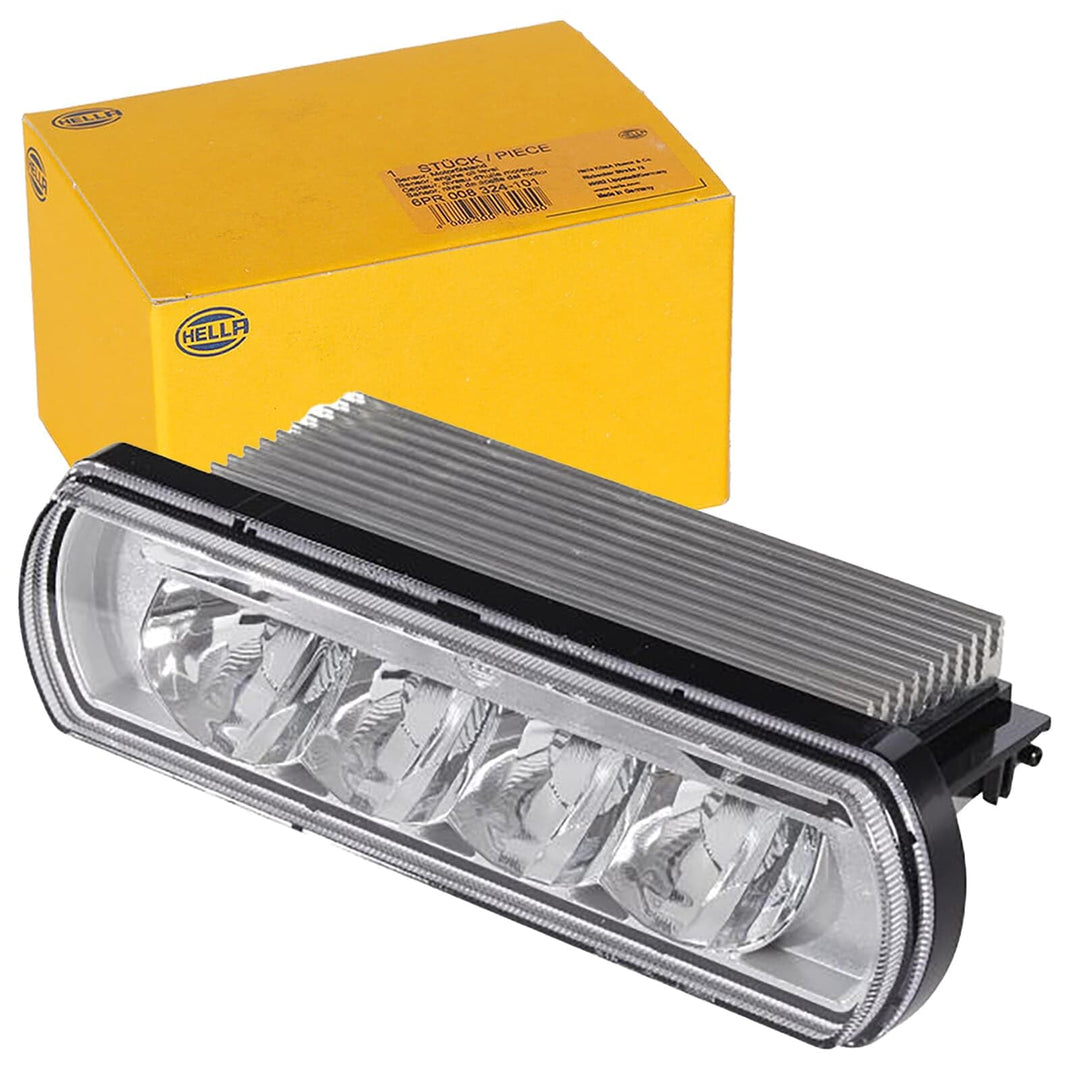 HELLA - LED-Arbeitsscheinwerfer - Modular Worklight Base Tech - 24/12V - 1250lm - Einbau/Schraubansc