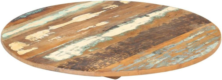 vidaXL Tischplatte Massivholzplatte Holzplatte Ersatztischplatte Holz Platte für Couchtisch Beistell