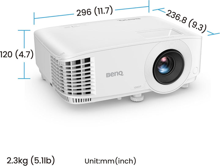 BenQ TH575i 1080p Heimkino Beamer, 3.800 Lumen, mit lizenziertem GoogleTV Dongle, 16.7ms Eingabeverz