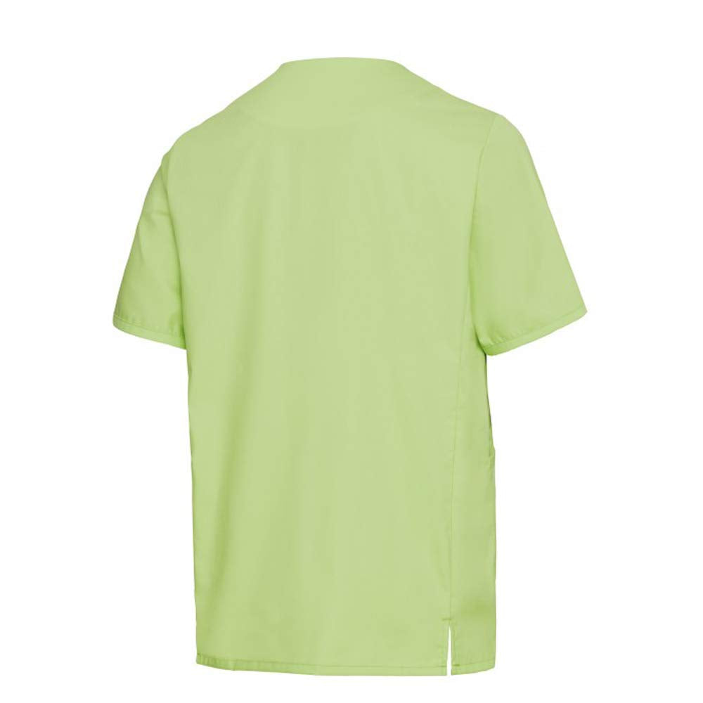 BP 1765-241-0078-3XLn Unisex Kasack, Superleichter Stoff, 150,00 g/m² Stoffmischung mit Stretch, hel